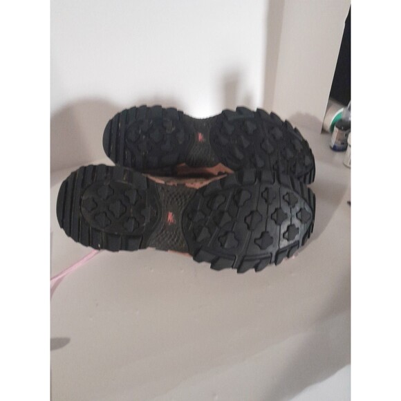 'Real Tree Girlls" Shoes Size Womens 10m Green/Pink Camo Hunting-Fishing - Picture 15 of 16